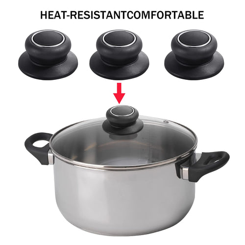Knobs For  Pot Lids