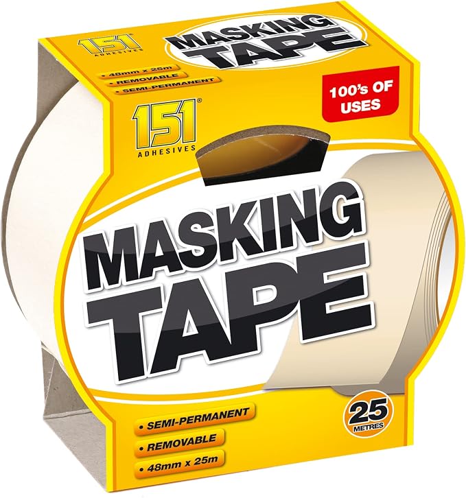 151 Masking Tape