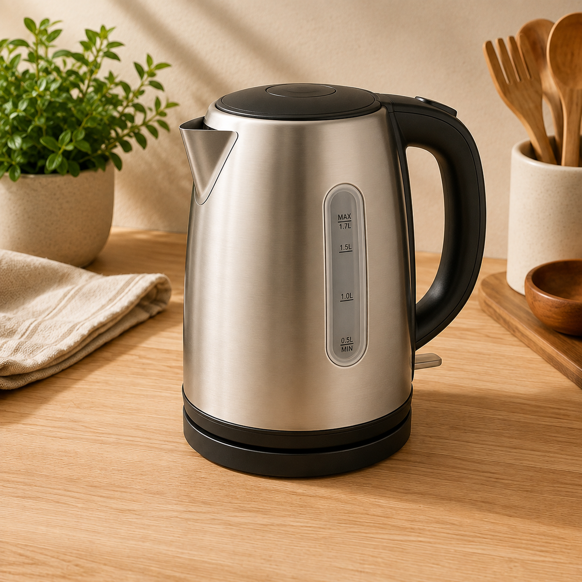 Electric Kettle (1.7L)