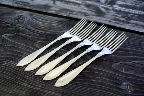 Prima Table Forks 4PCS